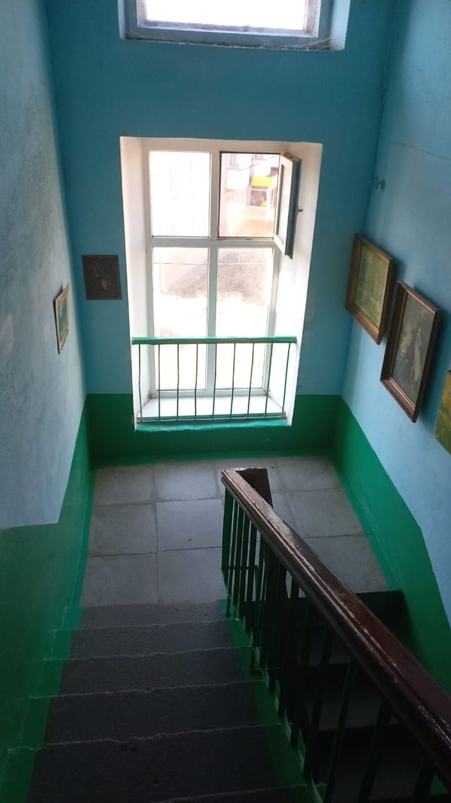 EntranceInside