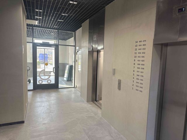 EntranceInside