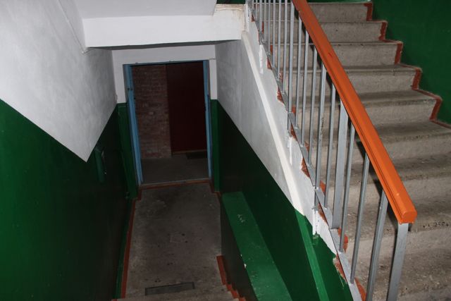 EntranceInside