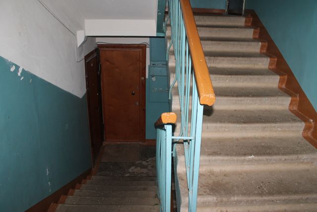 EntranceInside