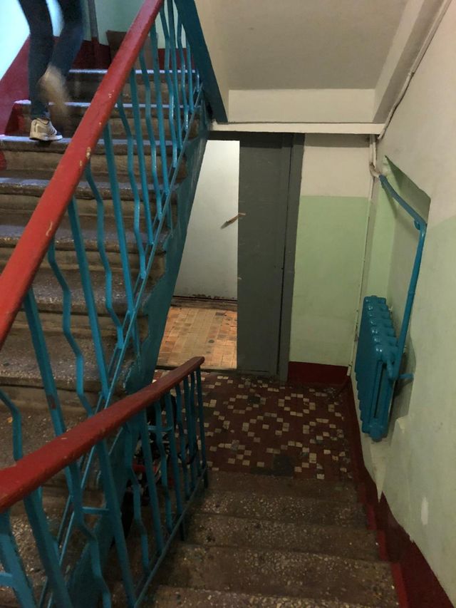 EntranceInside