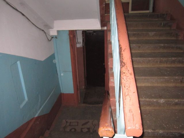EntranceInside