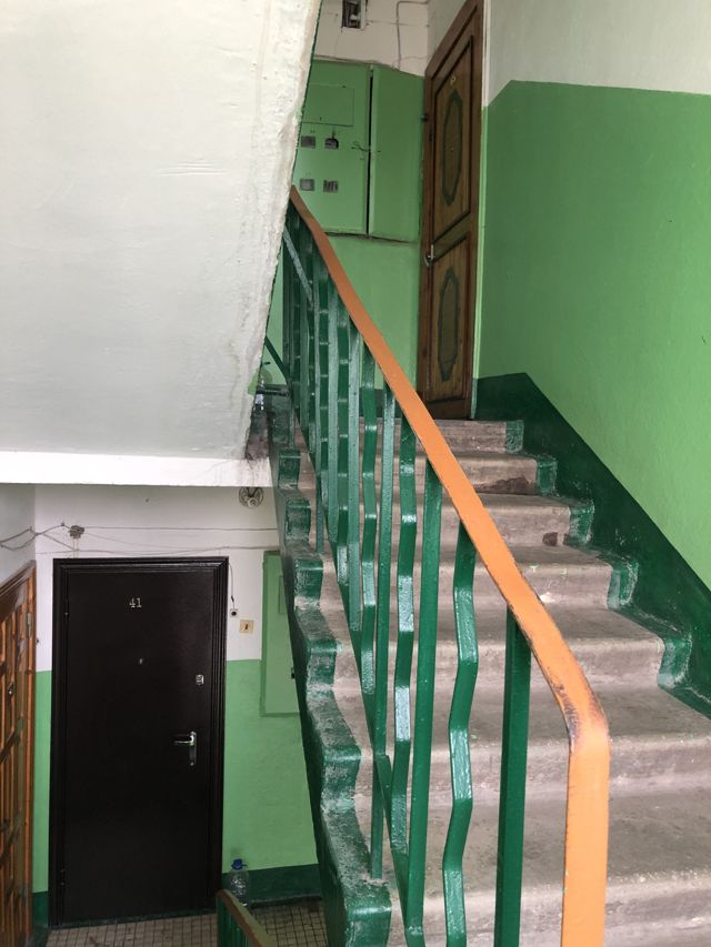 EntranceInside