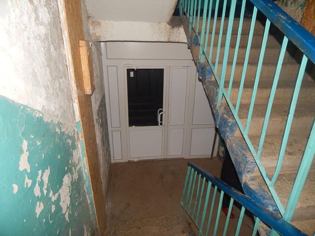 EntranceInside