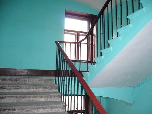 EntranceInside