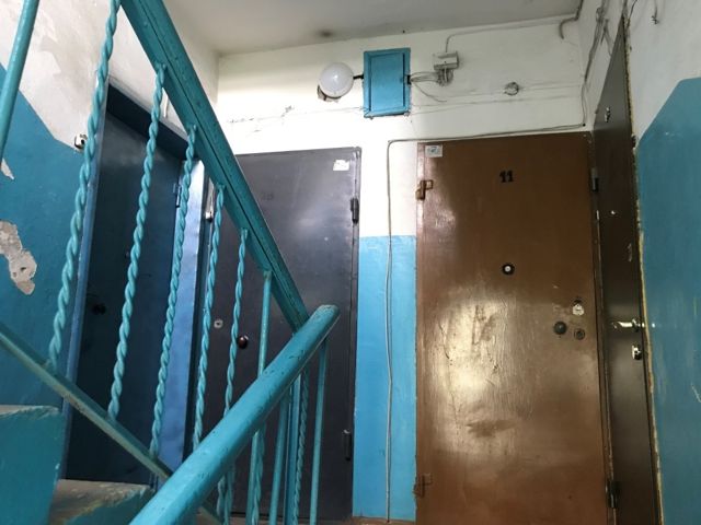 EntranceInside