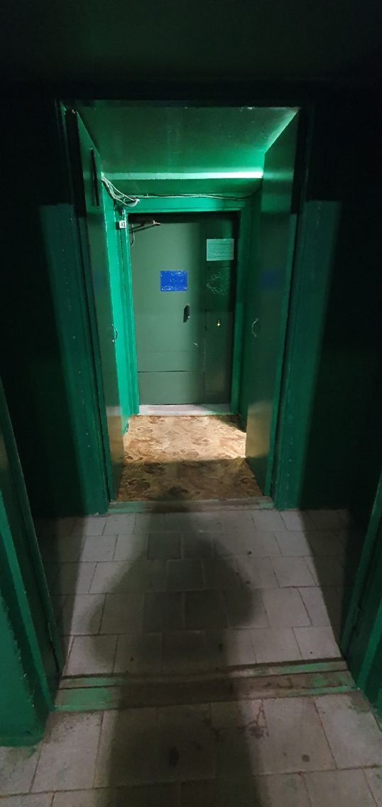 EntranceInside