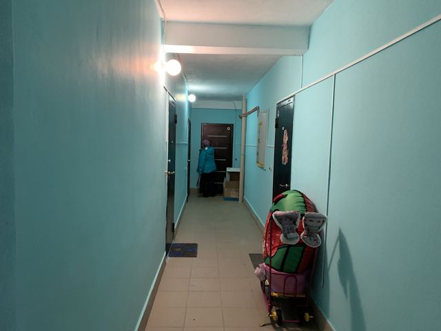 EntranceInside