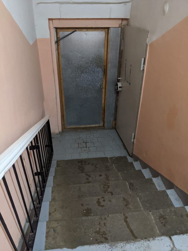EntranceInside
