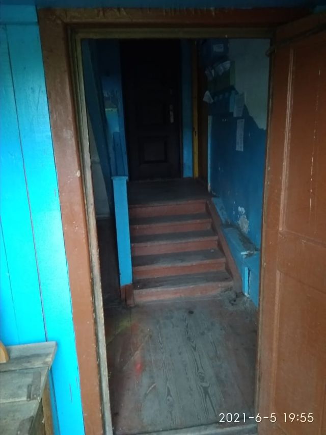 EntranceInside