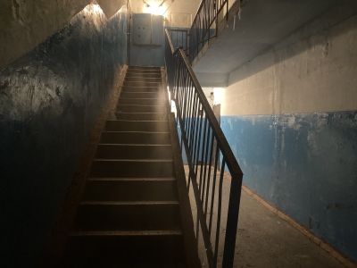 EntranceInside