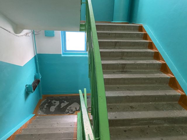 EntranceInside
