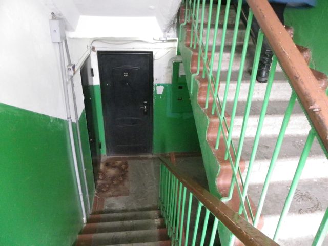EntranceInside