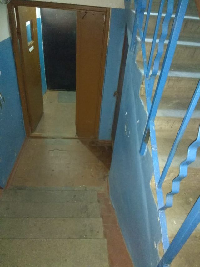 EntranceInside