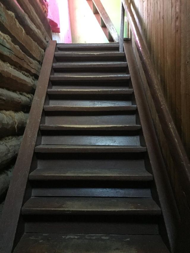 EntranceInside