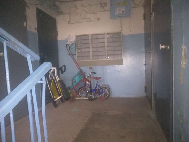 EntranceInside