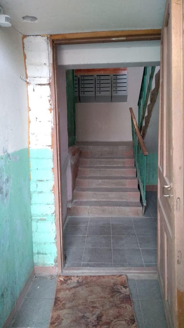 EntranceInside