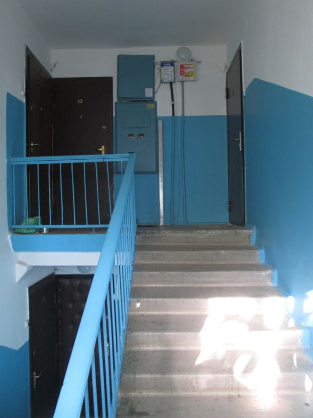 EntranceInside