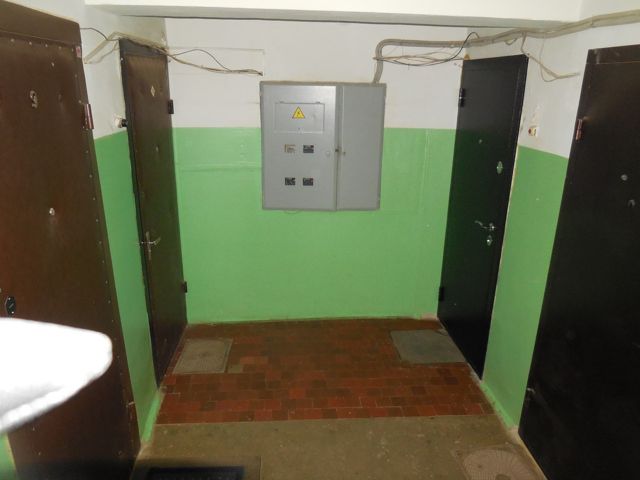 EntranceInside