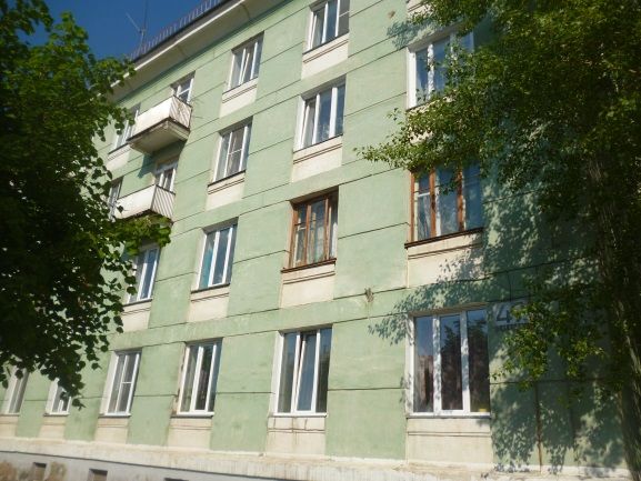 Панорама дома