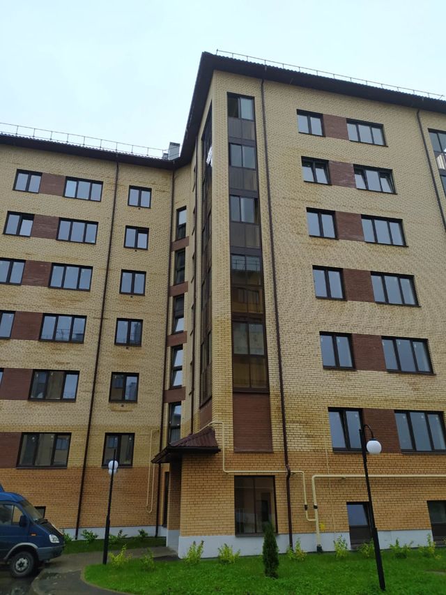 Панорама дома