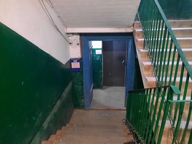 EntranceInside