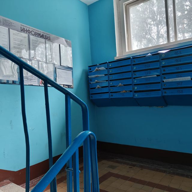 EntranceInside