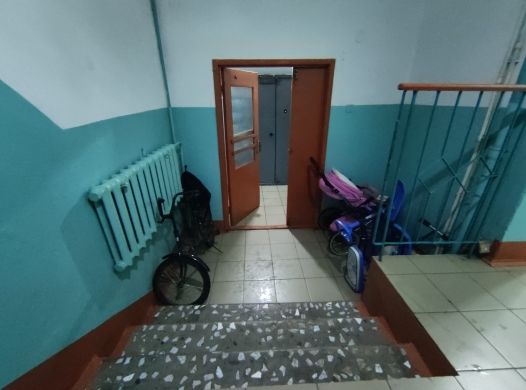 EntranceInside