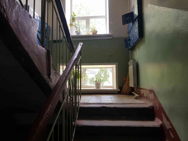 EntranceInside