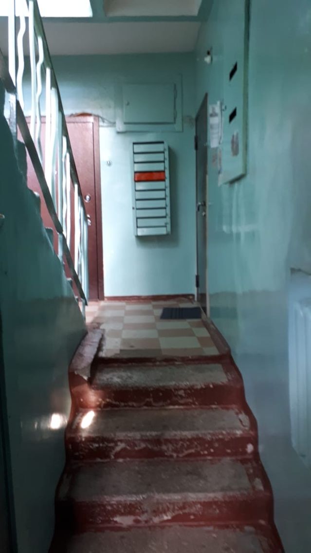 EntranceInside