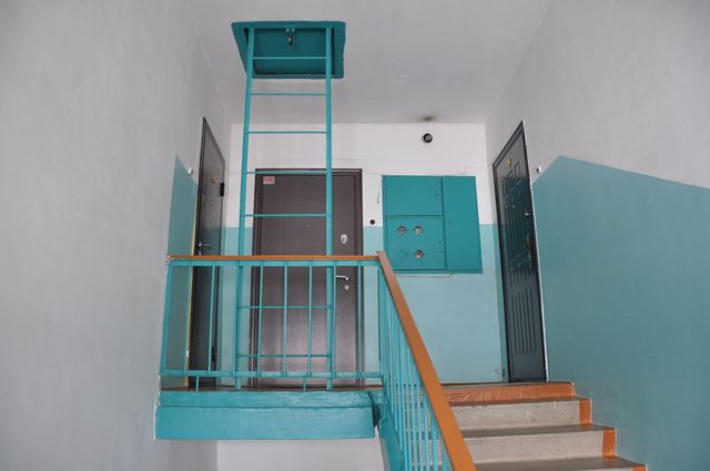 EntranceInside