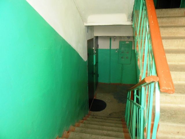 EntranceInside