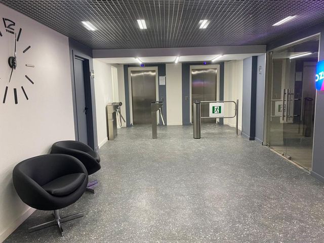 EntranceInside
