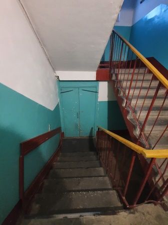 EntranceInside