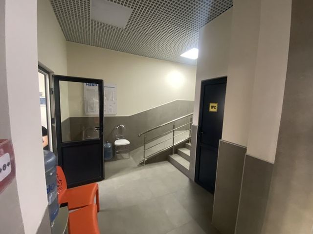 EntranceInside
