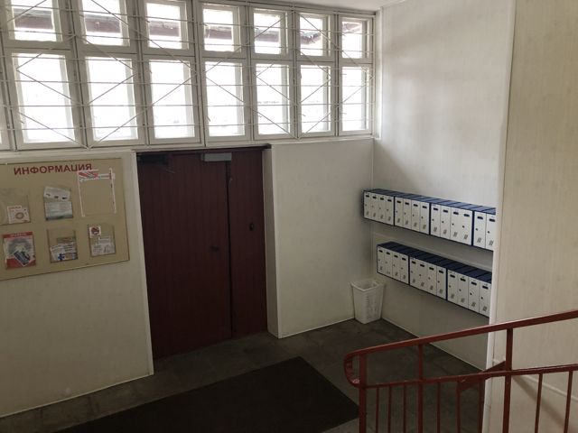 EntranceInside