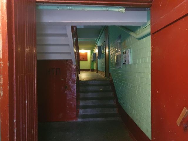 EntranceInside
