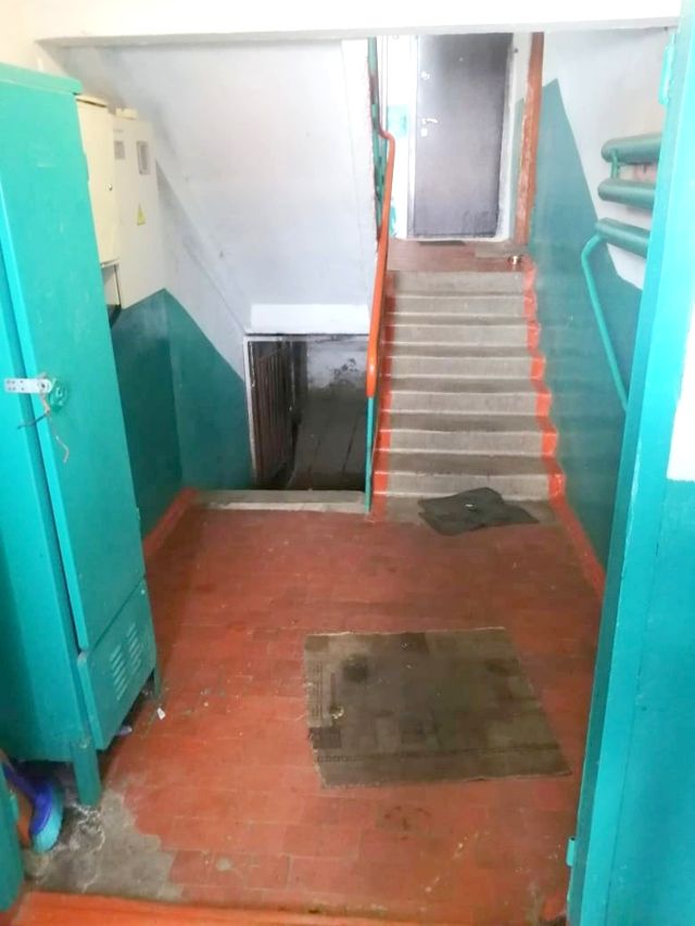 EntranceInside