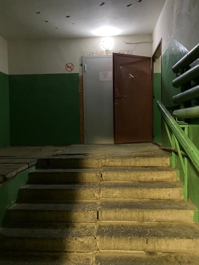 EntranceInside