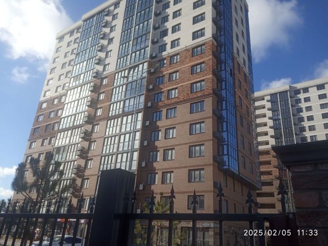 Панорама дома