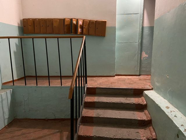 EntranceInside