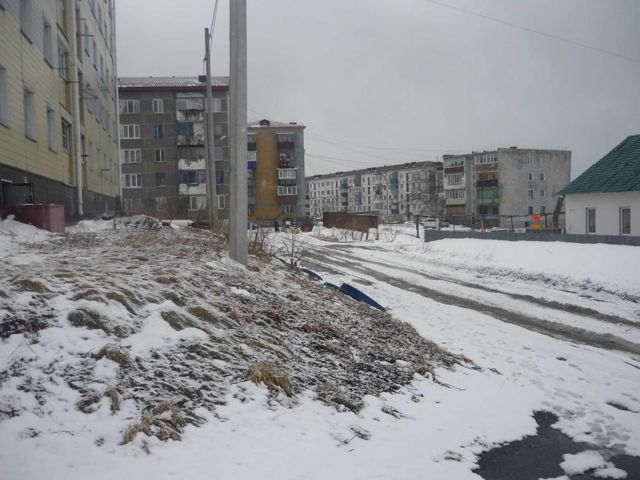 Панорама дома