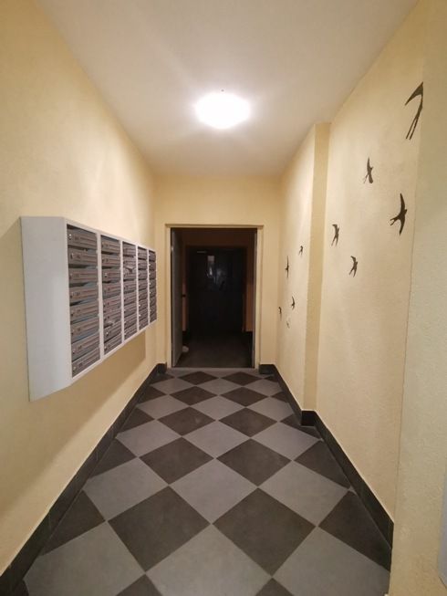 EntranceInside
