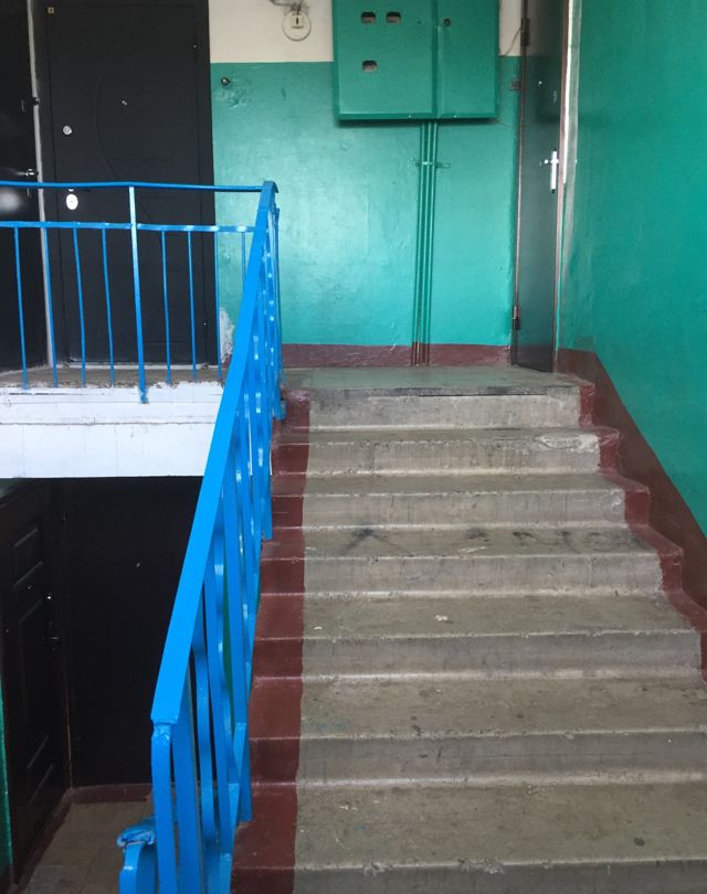 EntranceInside