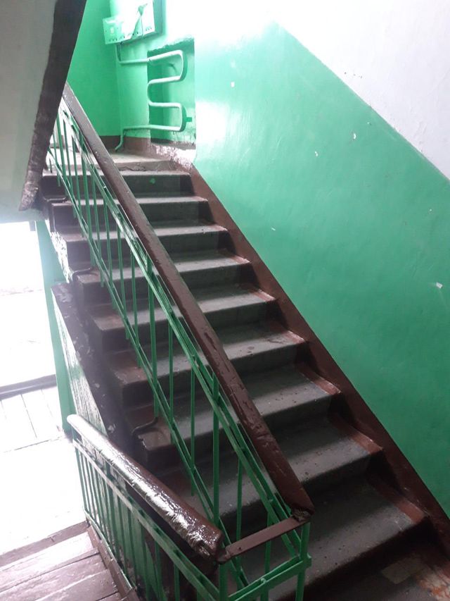 EntranceInside