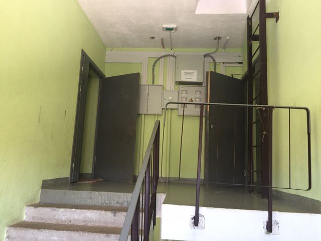 EntranceInside