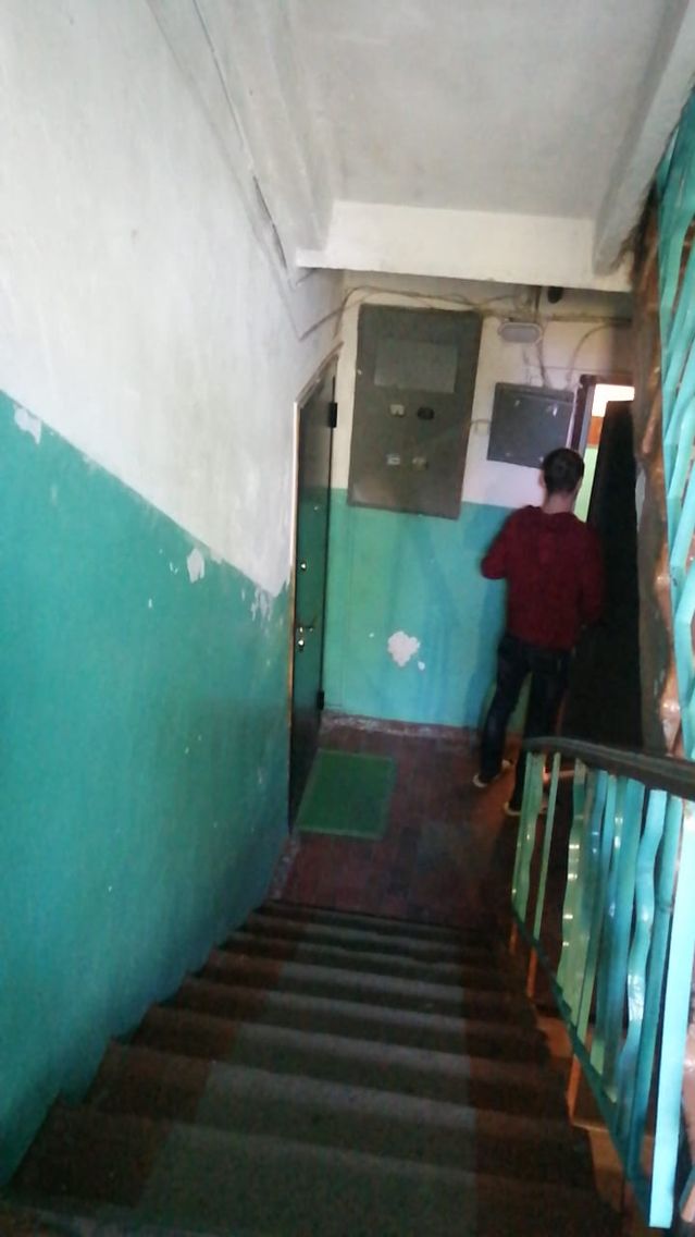 EntranceInside