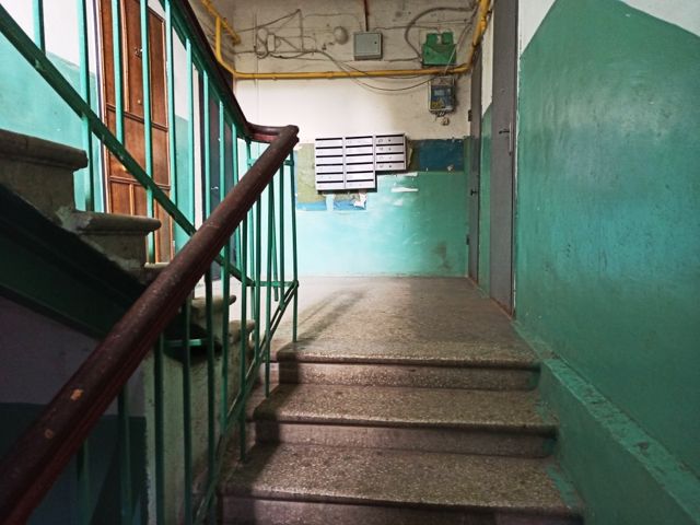 EntranceInside