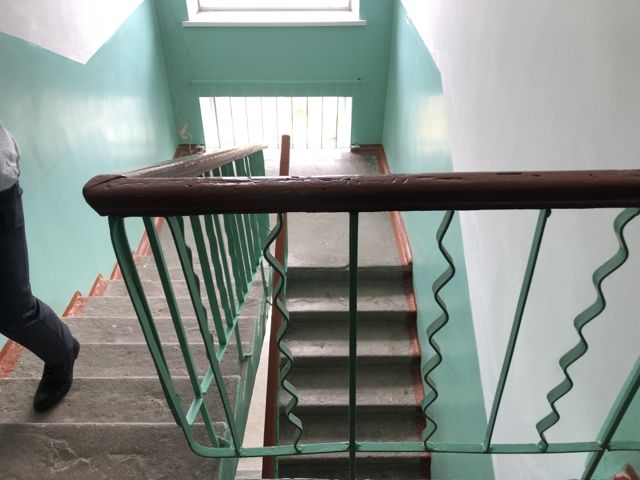 EntranceInside