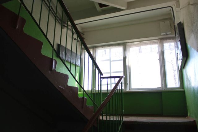 EntranceInside